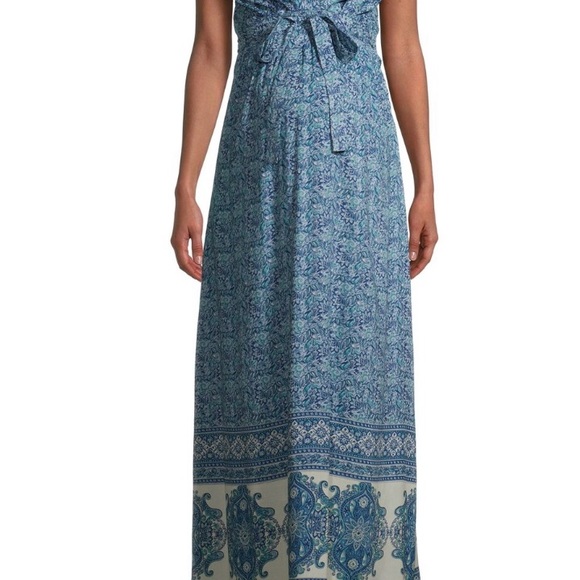 NWT Romantic Gypsy Maternity Dress - Picture 2 of 6